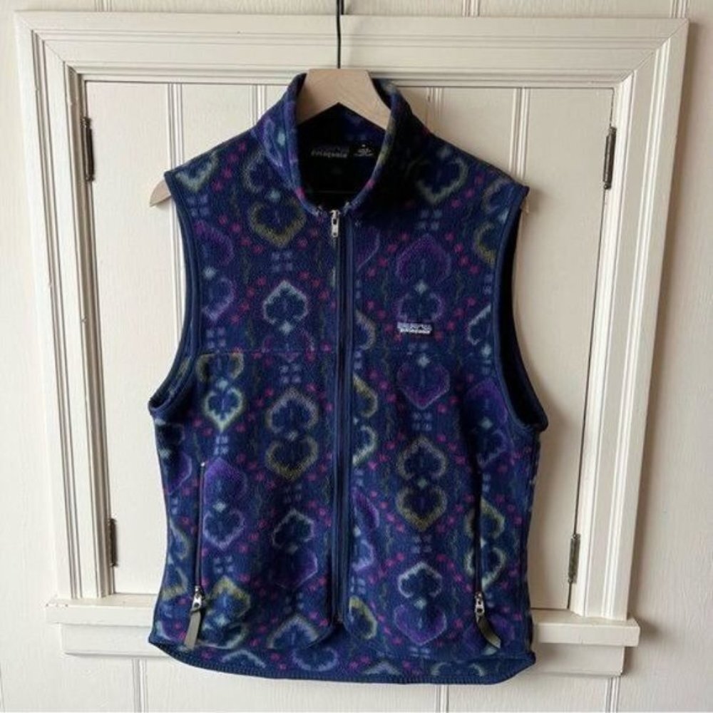 Patagonia Synchilla Vest